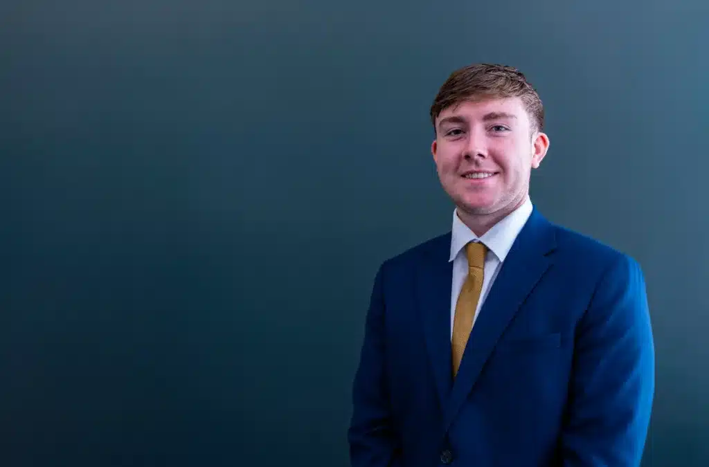 Conor Eastwood Joins Paschal O’Hare Personal Injury Solicitors