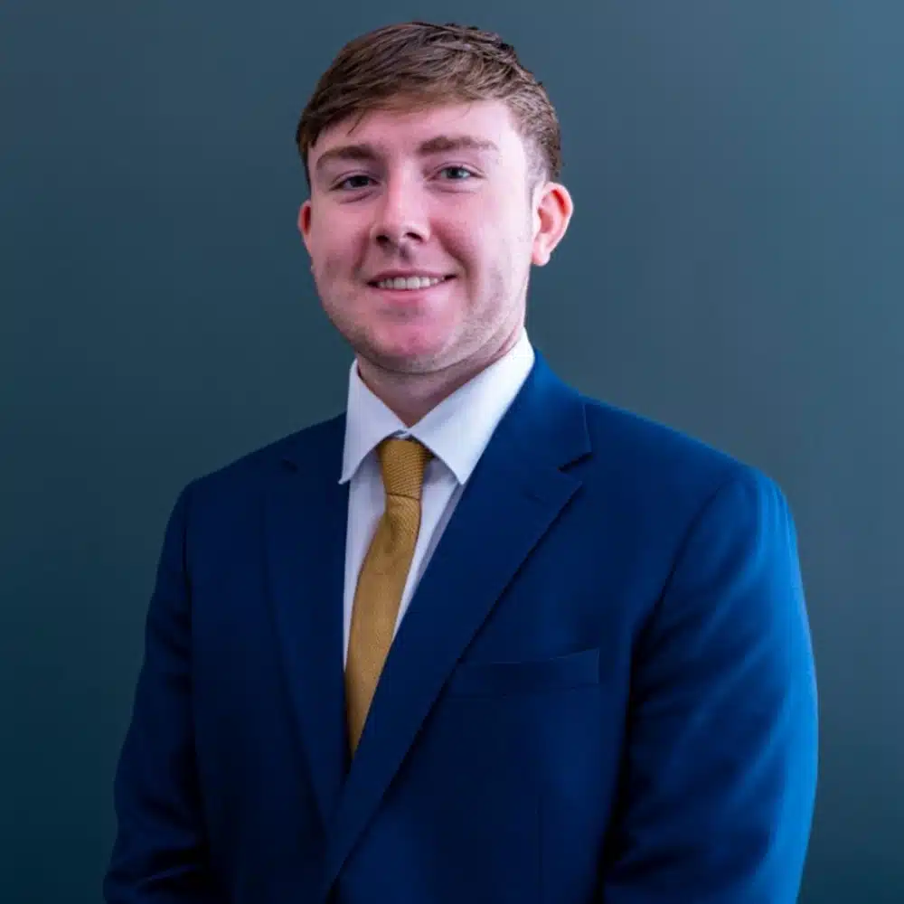 Conor Eastwood paschal o'hare solicitors paralegal